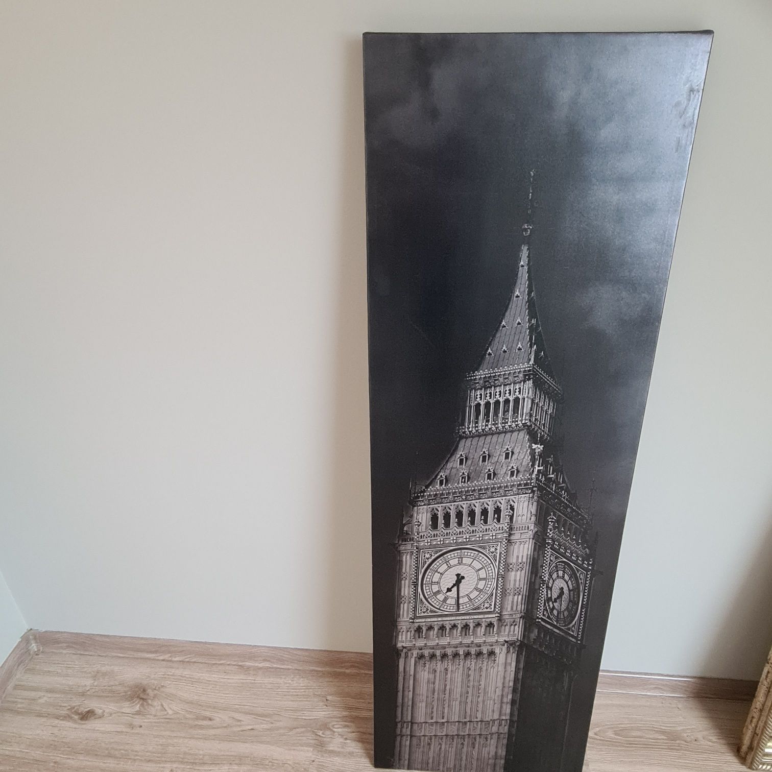 Canvas Big Ben obraz na płótnie