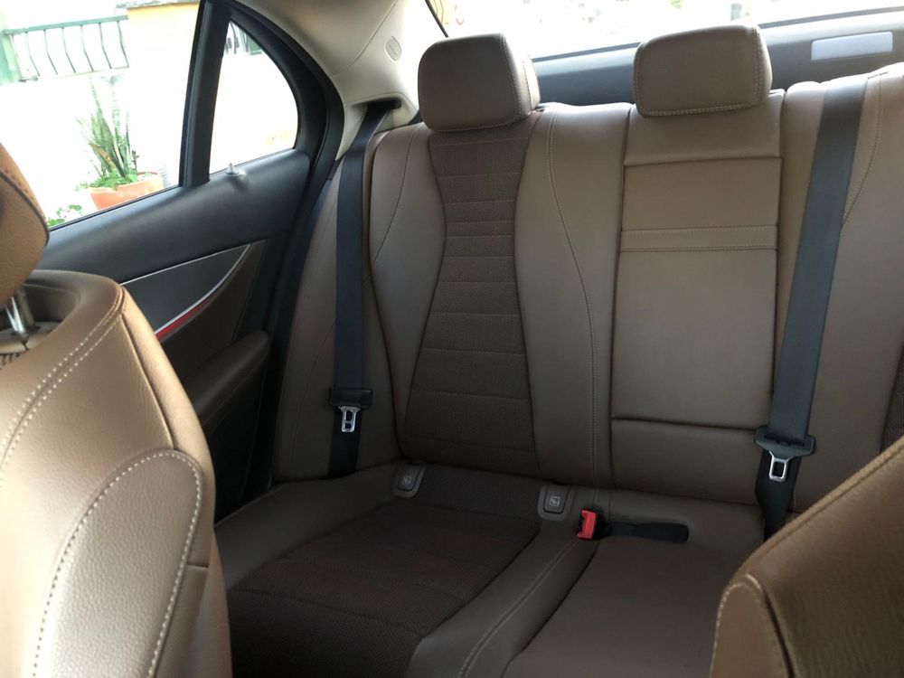 Mercedes E 300de Hybrid Diesel