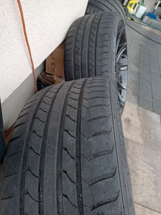 Felgi bmw 5x120 19" styling 95 z oponami