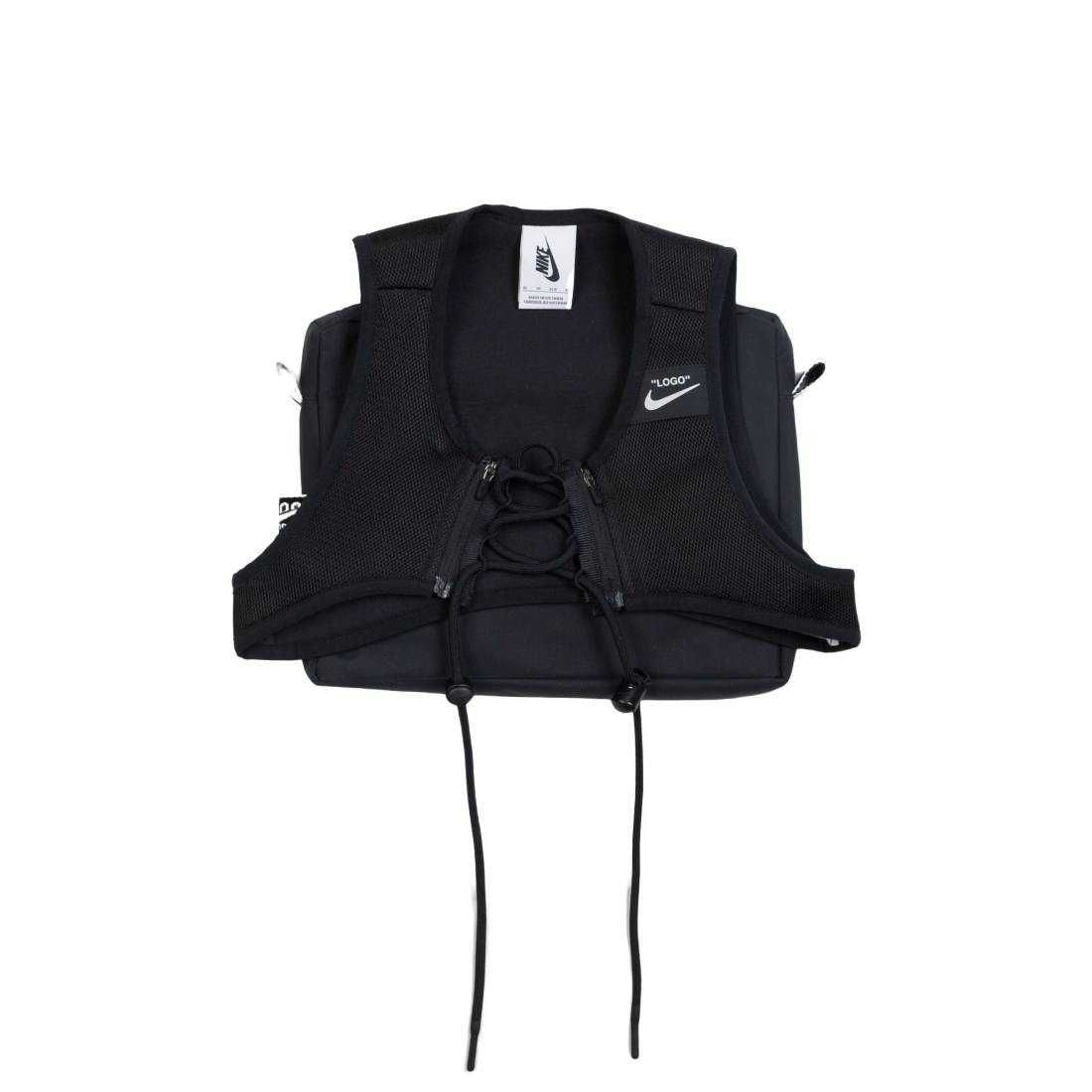 RARE Сумка месенджер Nike x OFF-WHITE Utility Detachable Backpack Vest