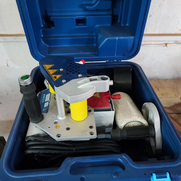 Кромкооблицювальний верстат Holzkraft kag 4