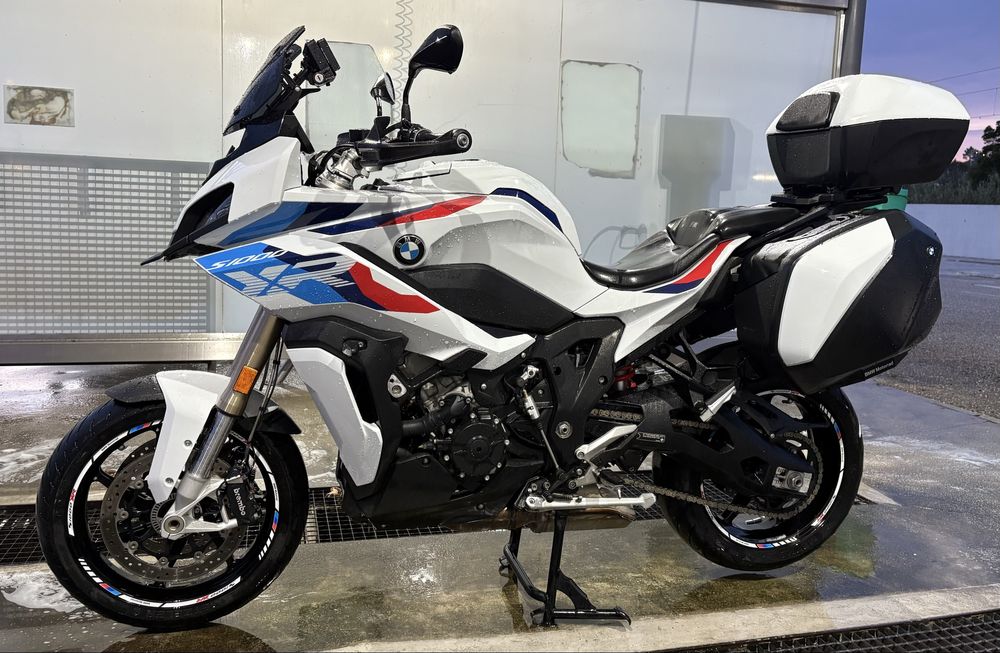 Vendo bmw s1000xr