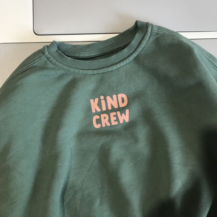 Класний якісний теплий стильний світшот 2-3 р