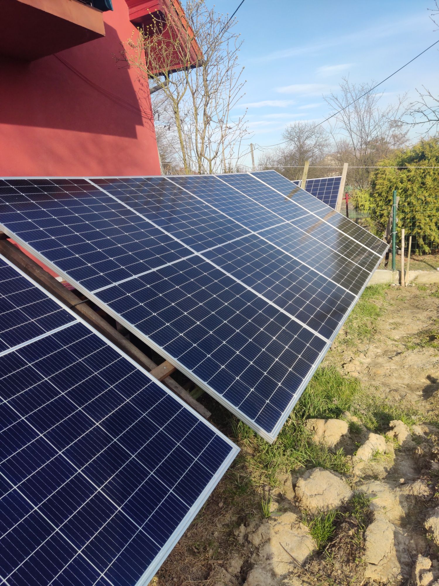 Nowy Easun Power Falownik/Inwerter off grid  5/5kw 48v