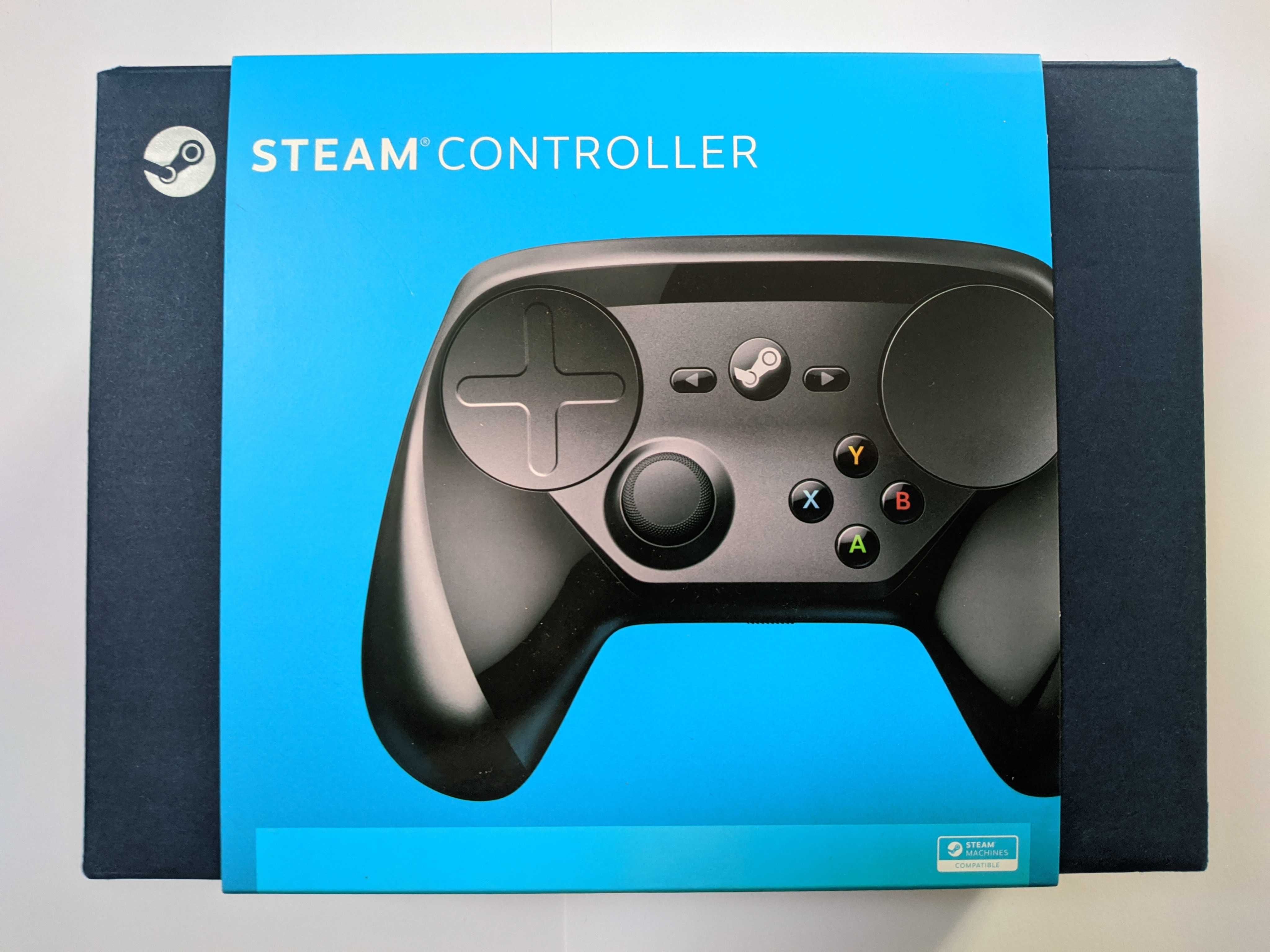 Steam Controller