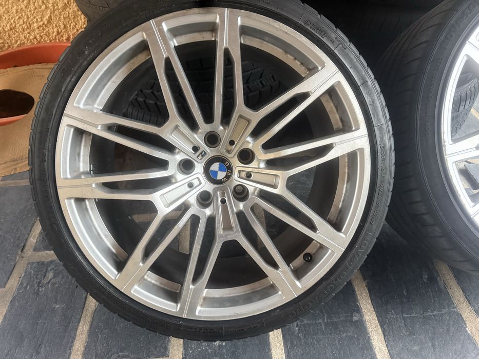 Jantes bmw 20 5x120