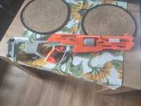 NERF Alphahawk .