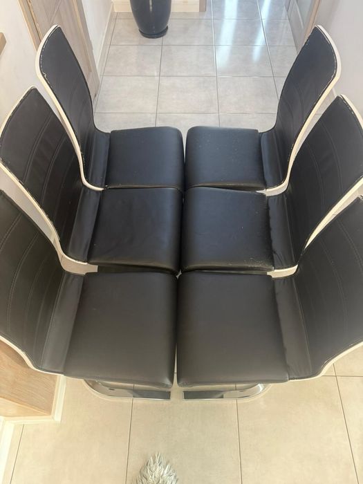 Krzesła do jadalni.