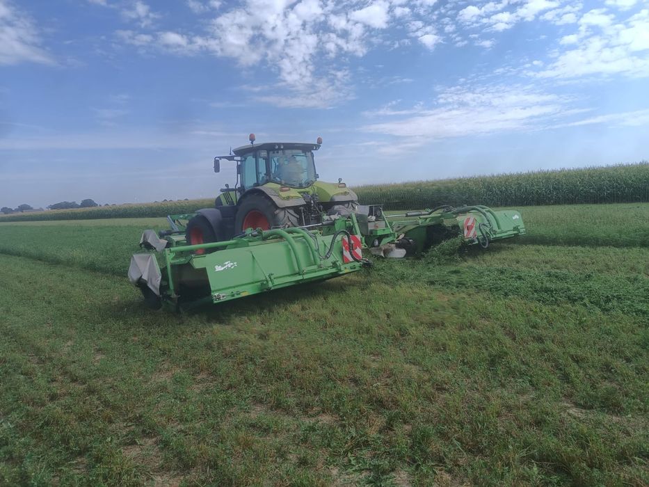 Kosiarka dyskowa Samasz KDF301S KDD941STH motyl z taśmami