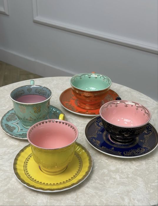 Оригінальні чашки Pols Potten — ідеальний подарунок до свят!