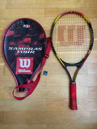 Тенісна ракетка Wilson Sampras Tour 23