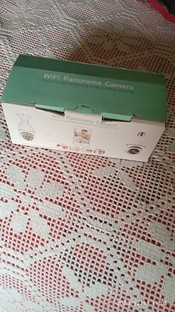 Vendo camara de filmagem