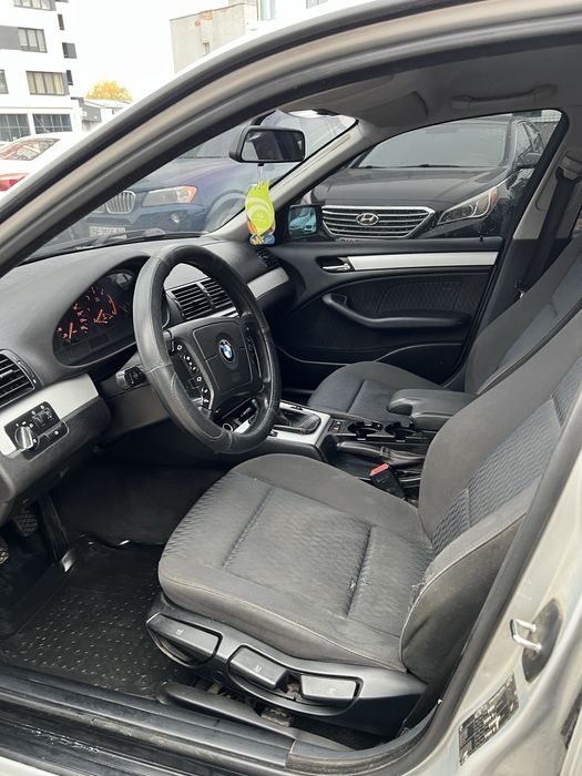 Продам BMW e46 в хорошому стані