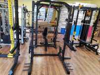Half Rack SEMI klatka do domu lub studia