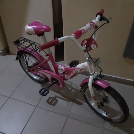 Детский велосипед Ardis Fashion Girl 16 d