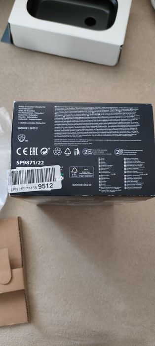 Golarka Philips SP9871/22