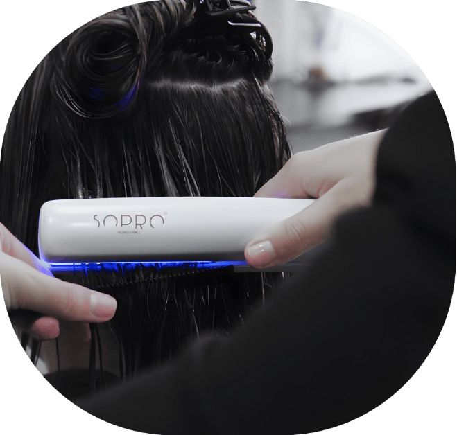 Prancha de tratamento