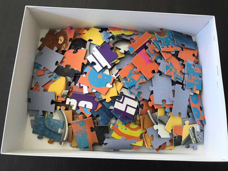 Puzzle EDUCA – Minimos