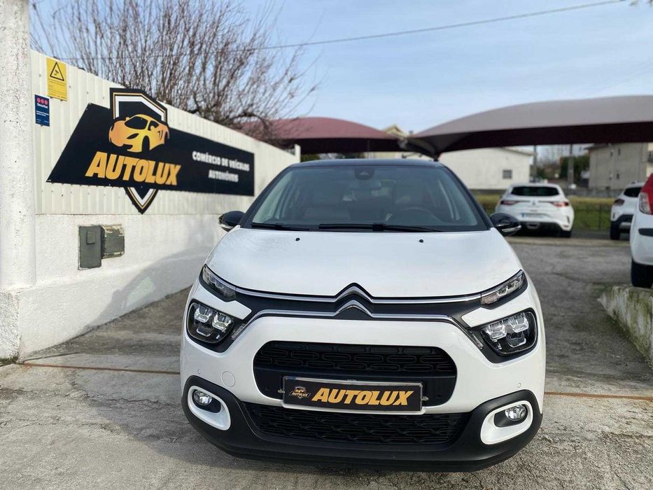 Citroën C3 Pure Tech S&S Shine