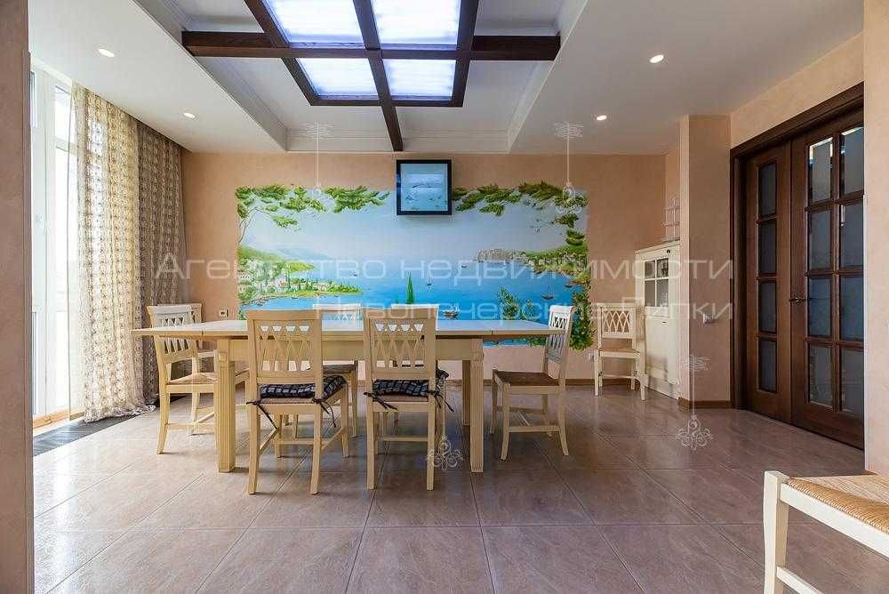 Аренда 4 ком квартиры ЖК Новопечерские Липки