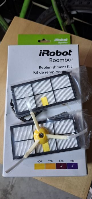 Aspirador iRobot Romba 981