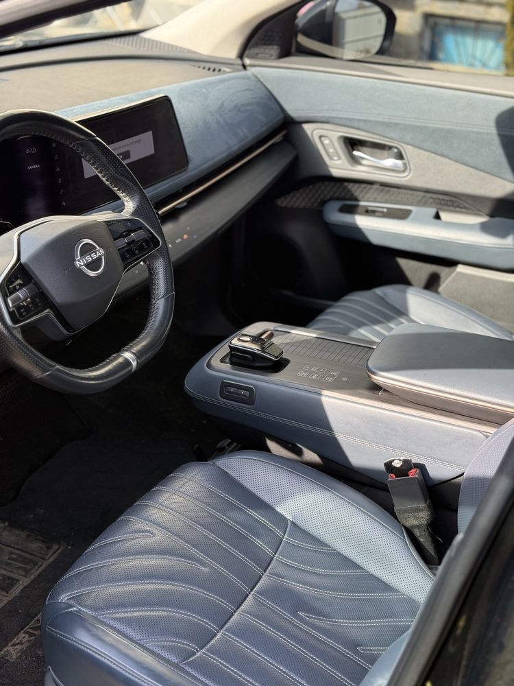 Nissan Ariya Platinum 2023