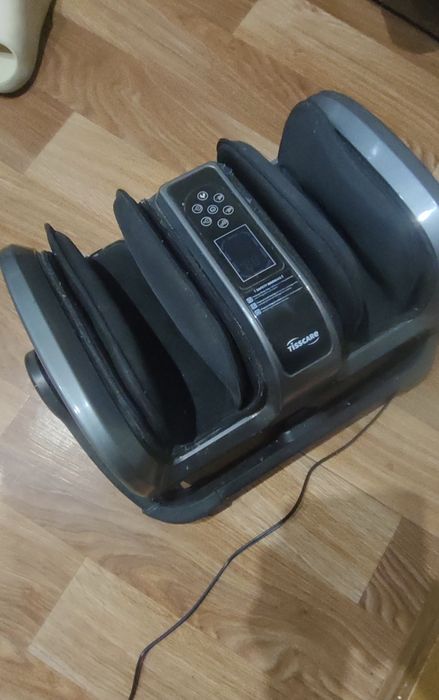 Продаю профессиональный электро-массажёр для ног рук голеней