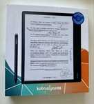 Ereader Kobo Elipsa 2E, como novo