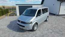 Volkswagen Caravelle  VW T5 Caravelle 2.0 TDI BiTurbo 180 KM – 9 miejsc