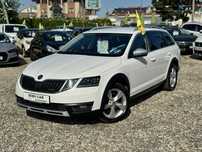 Skoda Octavia Octavia Scout | DSG | 4motion