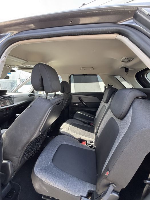 Citroen C4 Spacetourer 1.5 Blue Hdi selection Revisoes na marca 1Dono