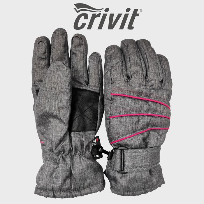 Перчатки CRIVIT 6
