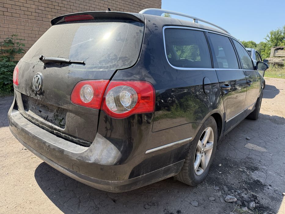 Розборка Volkswagen Passat B6,разборка,запчастини,салон,мкпп,двигун