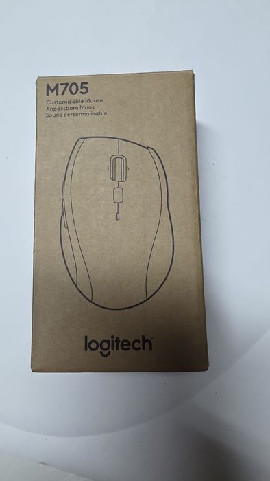 Rato de computador Logitech