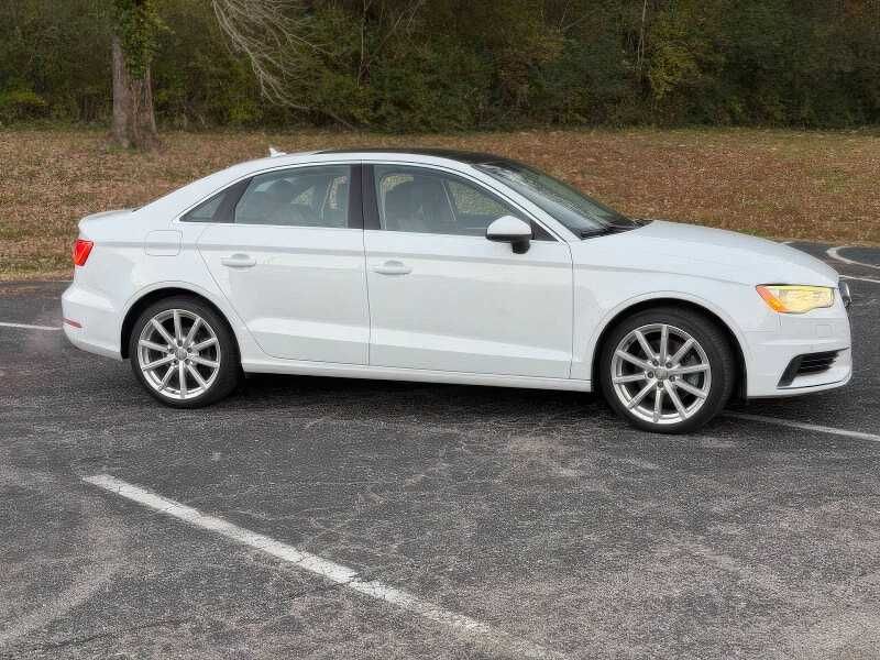 2015 Audi A3 2.0T quattro Premium Plus