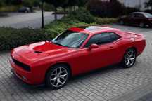 Dodge Challenger Dodge Challenger SXT+ 3,6V6 RWD