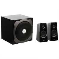 Колонки TRUST Tytan 2.1 Speaker Set black