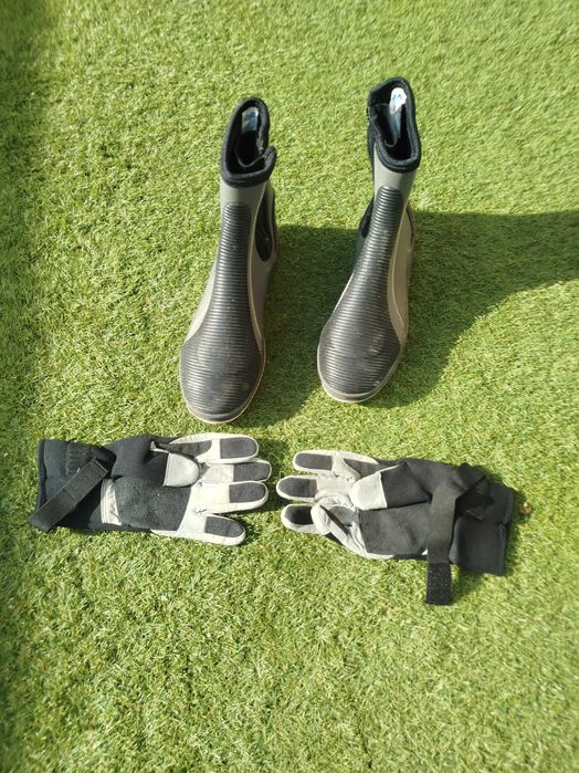 Conjunto de mergulho