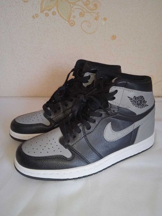 високі кросівки Nike CEOCGDID 41р.