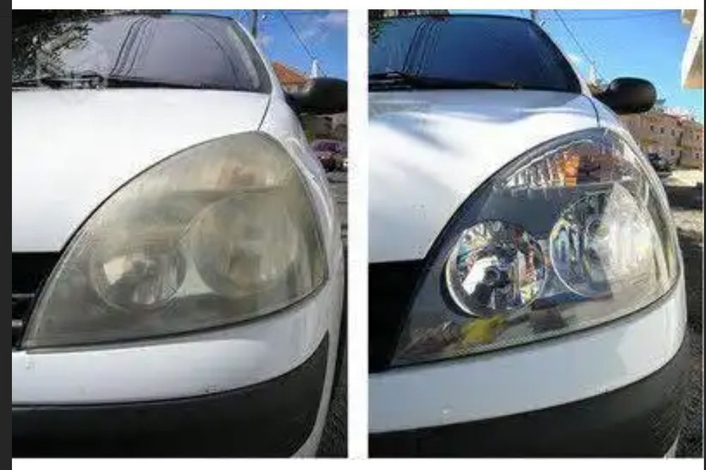 Polimento de óticas, Lavagem automotiva e Mecânica simples