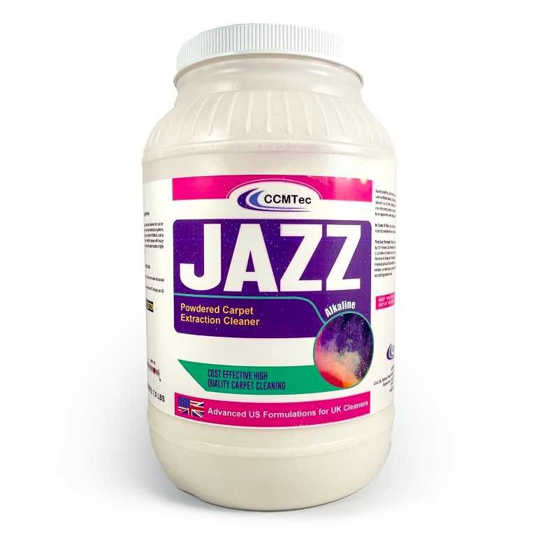 Płukanka alkaiczna Jazz 3,4kg