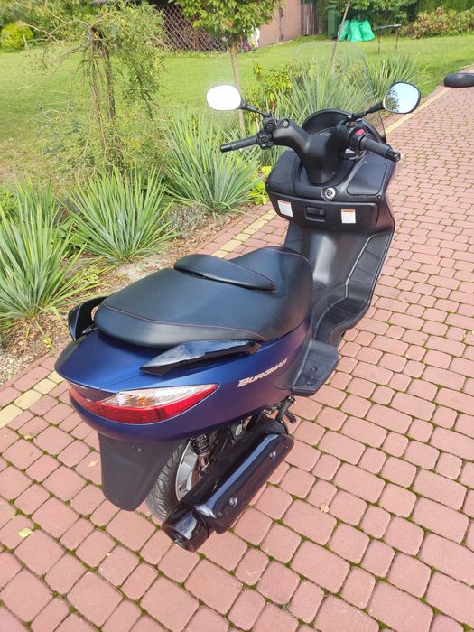 Suzuki Burgman 125 10r 23tyś km