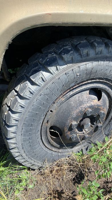 Автомобіль ГАЗ - 53