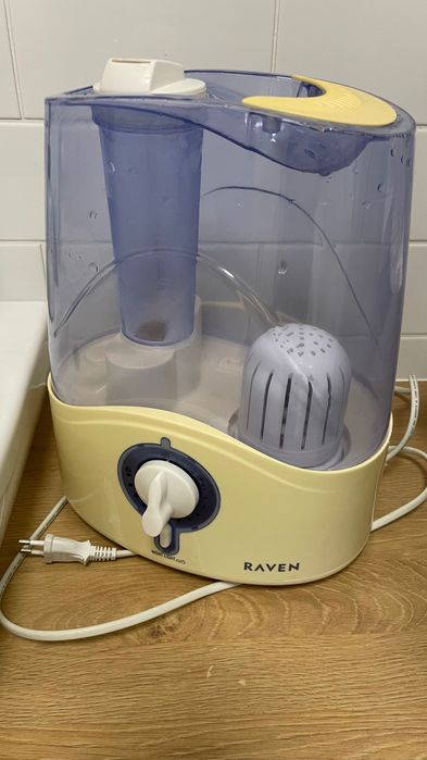 Oddam za darmo - Nawilżacz powietrza na wodę