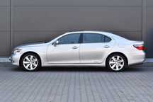 Lexus LS 600HL AWD Wellness Stan Idealny Serwis ASO