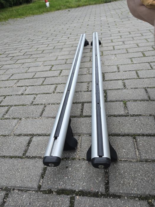 Belki dachowe bagażnik Amos