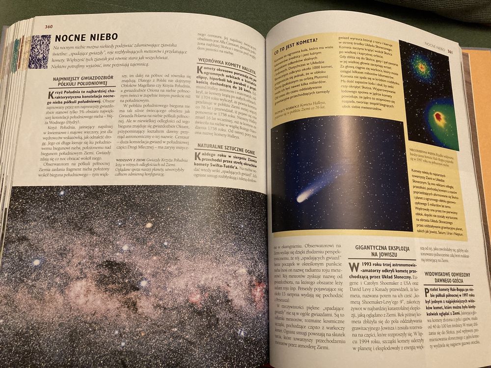 Książka "1000 Cudów Przyrody" Reader's Digest, jak nowa
