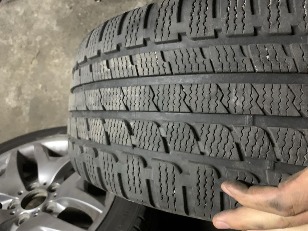 Alufelgi BMW m-pakiet 18” x3 E83.