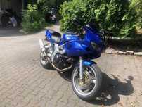 Suzuki sv 650/2002r