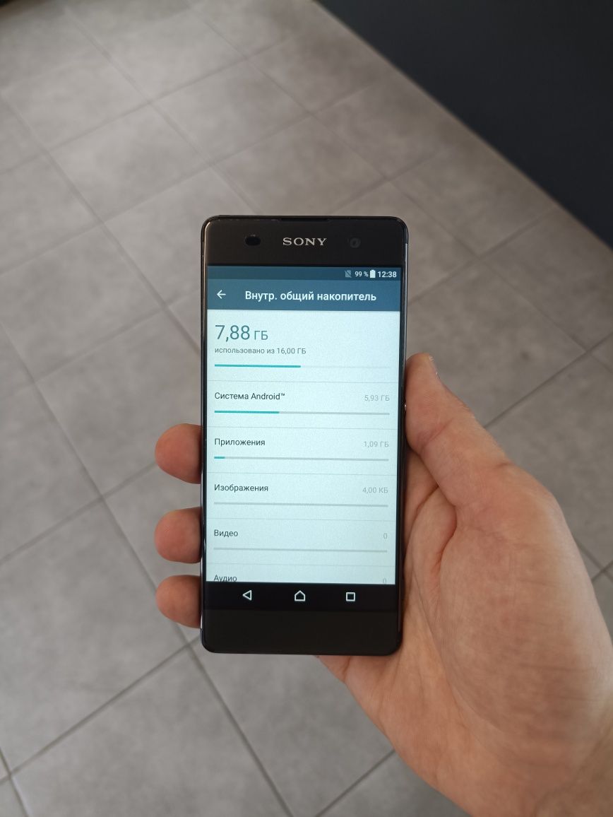 Sony Xperia XA, F3112, отличное состояние